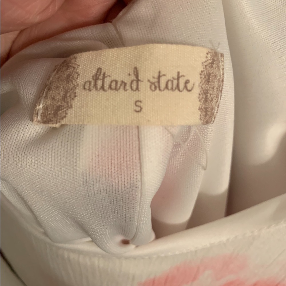 Floral Spring Dress - Picture 2 of 3